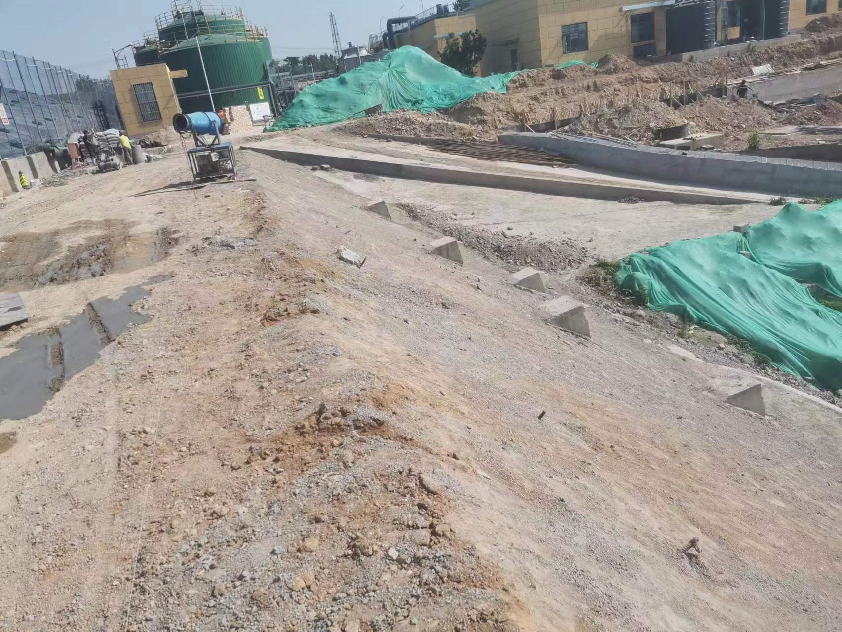 利州岩石基础灌浆帷幕灌浆