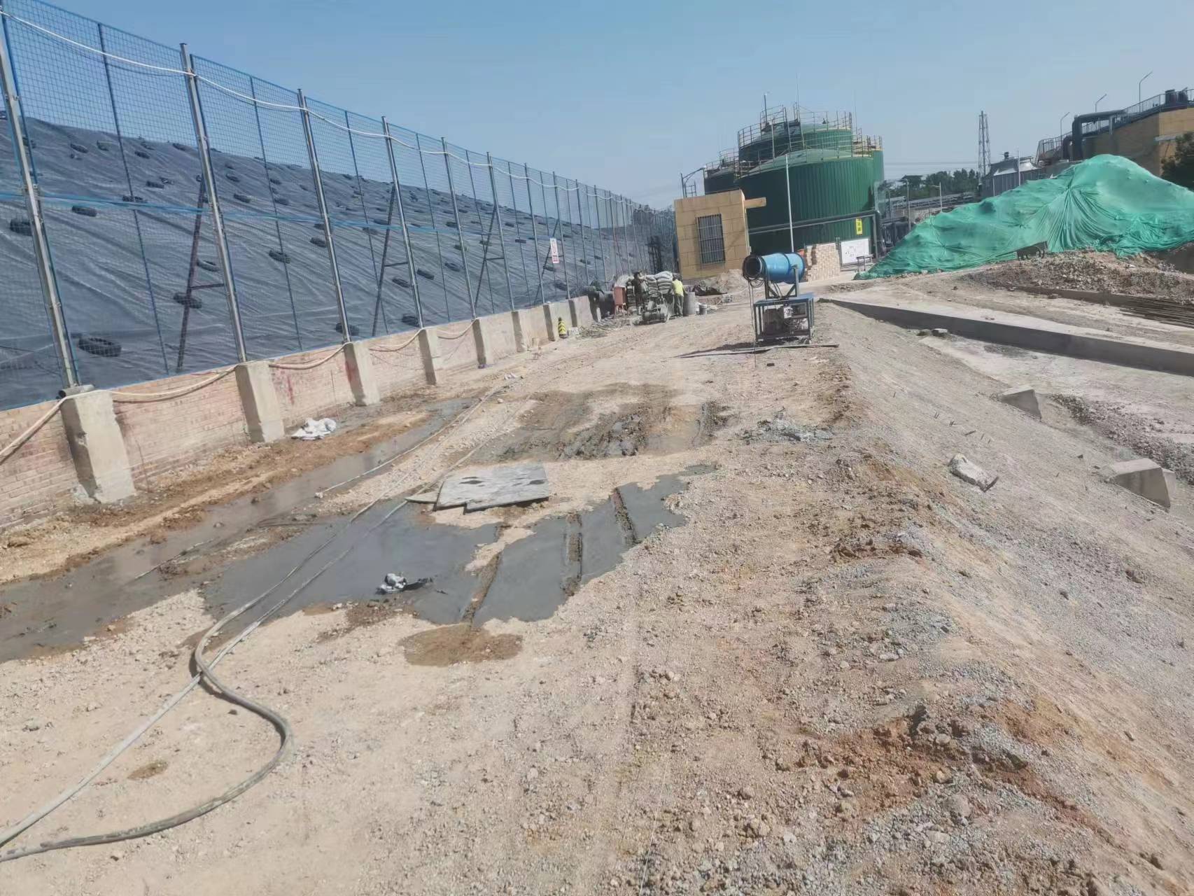 利州地基处理中注浆法的四大分类