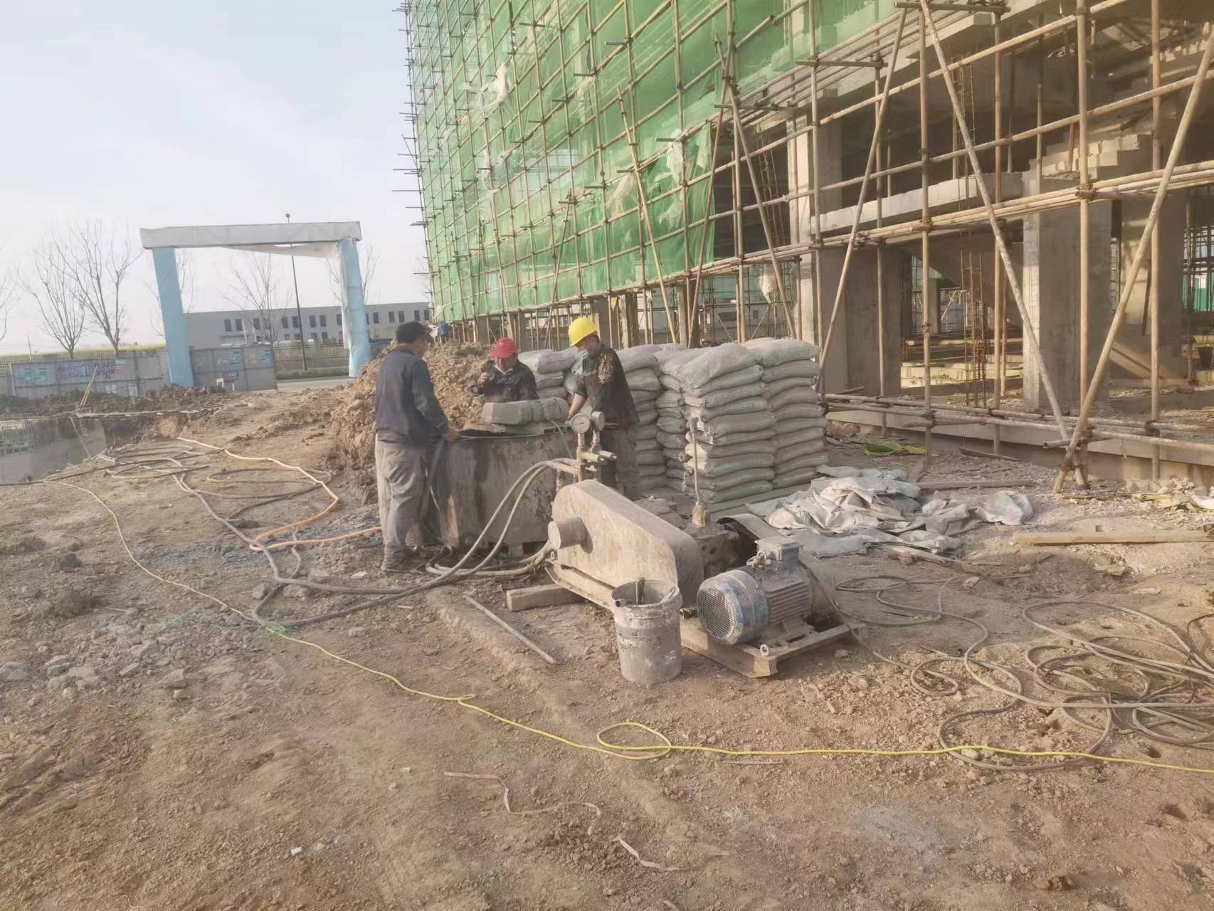 利州地基基础注浆加固的要求有哪些