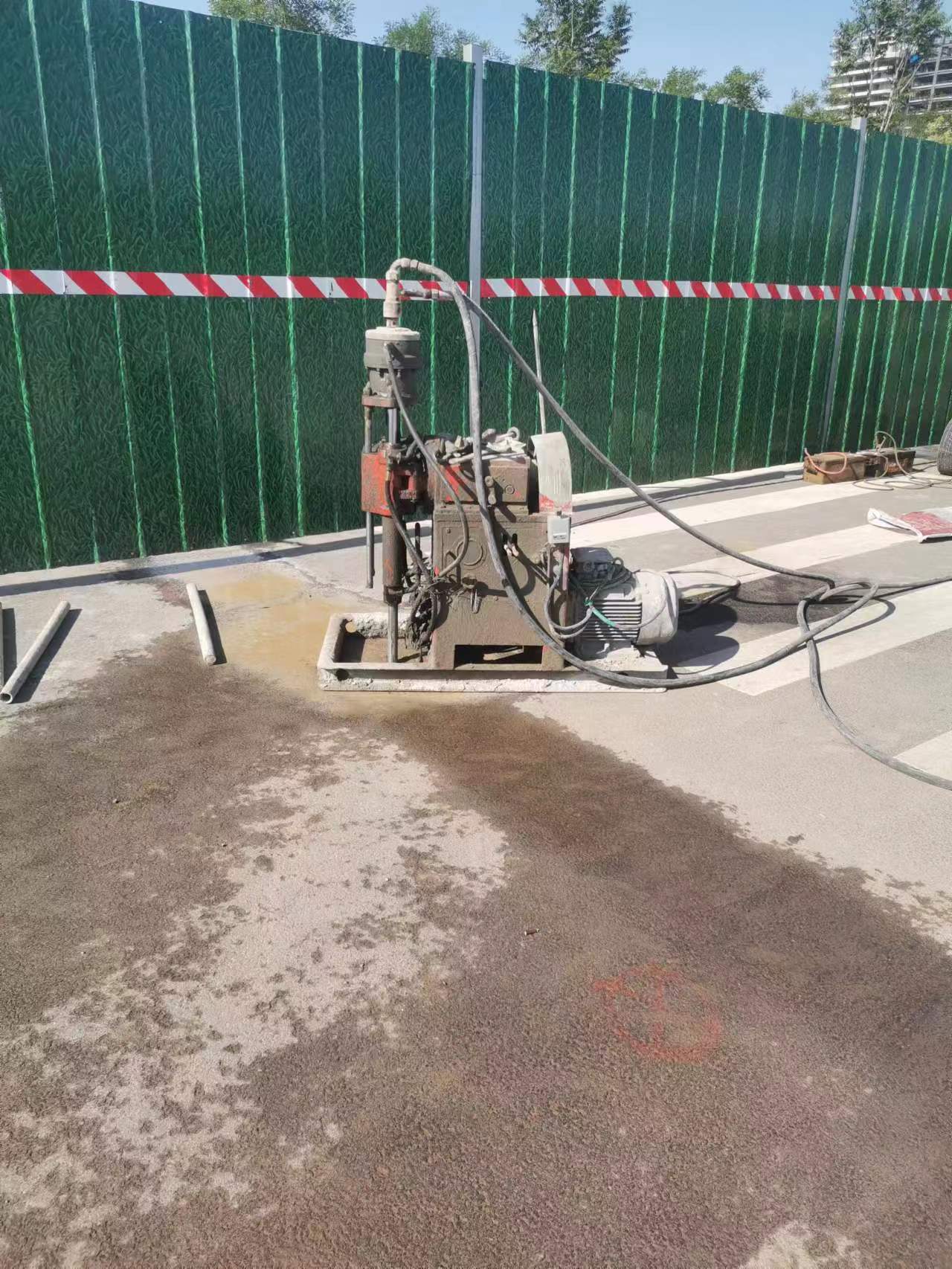 利州公司为您带来注浆加固法施工方法